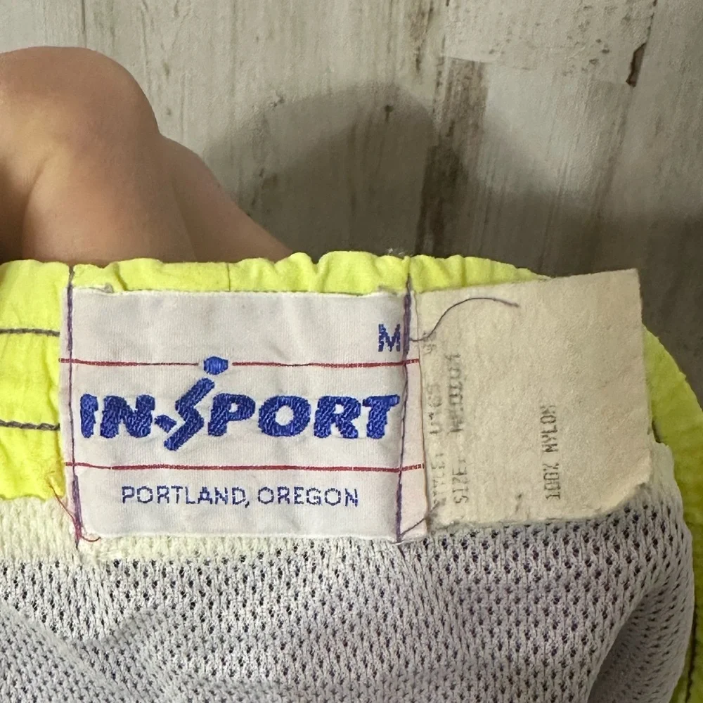 In Sport vintage sport
